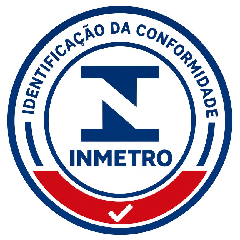 Selo de conformidade do Inmetro